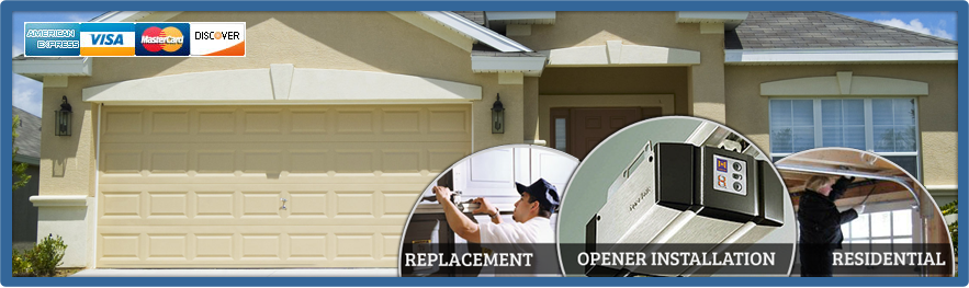 Beverly Garage Door Repair services and coupon